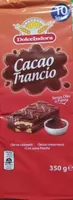 Cacao trancio