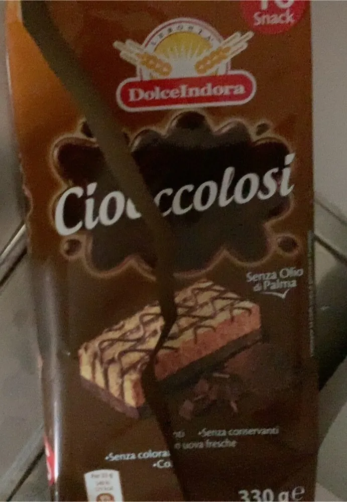 Cioccolosi