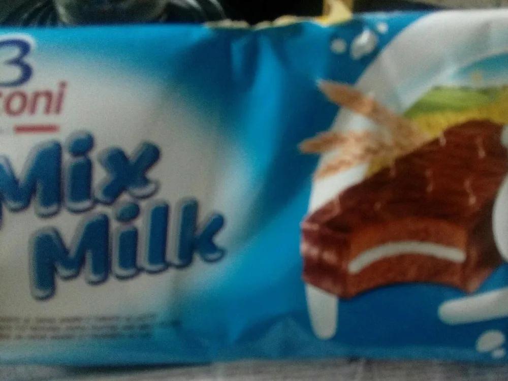 Mix milk