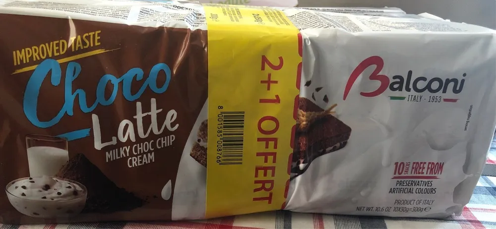 Choco Latte