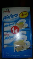 Wafers alla vaniglia
