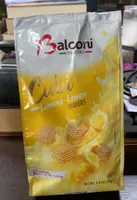 lemon wafers