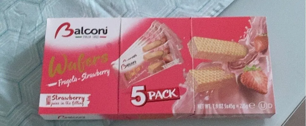 Wafers