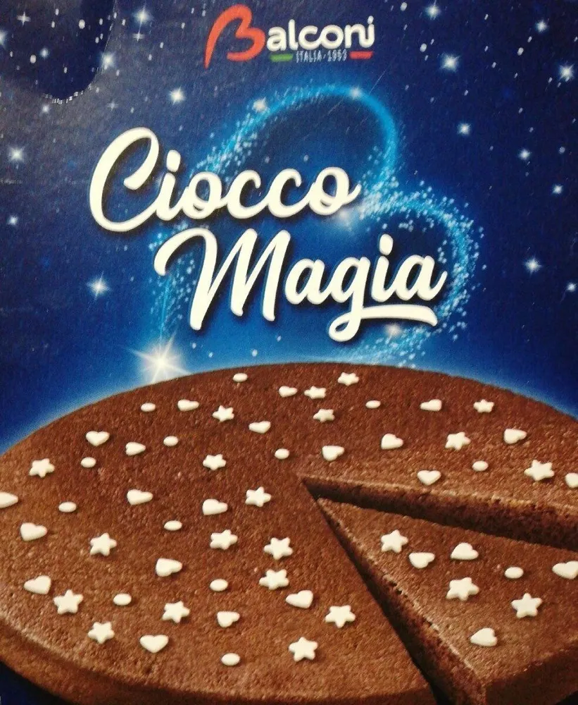 Ciocco magia