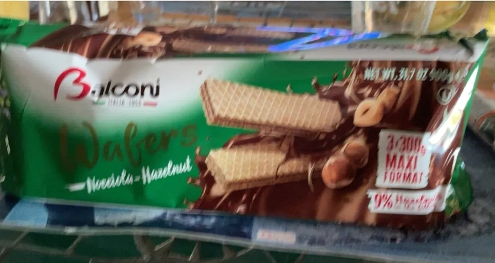 Gaufrettes