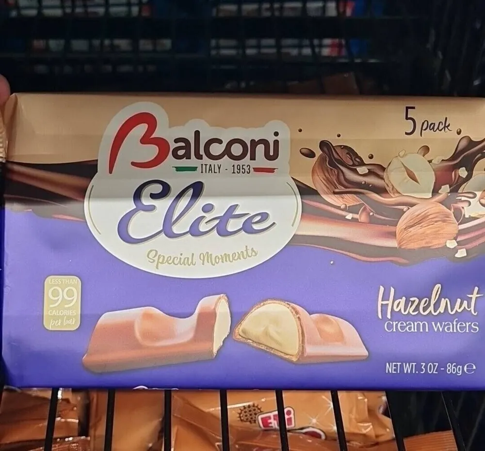 hazelnut