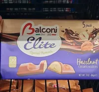 hazelnut