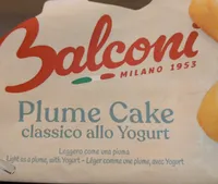 Plume Cake