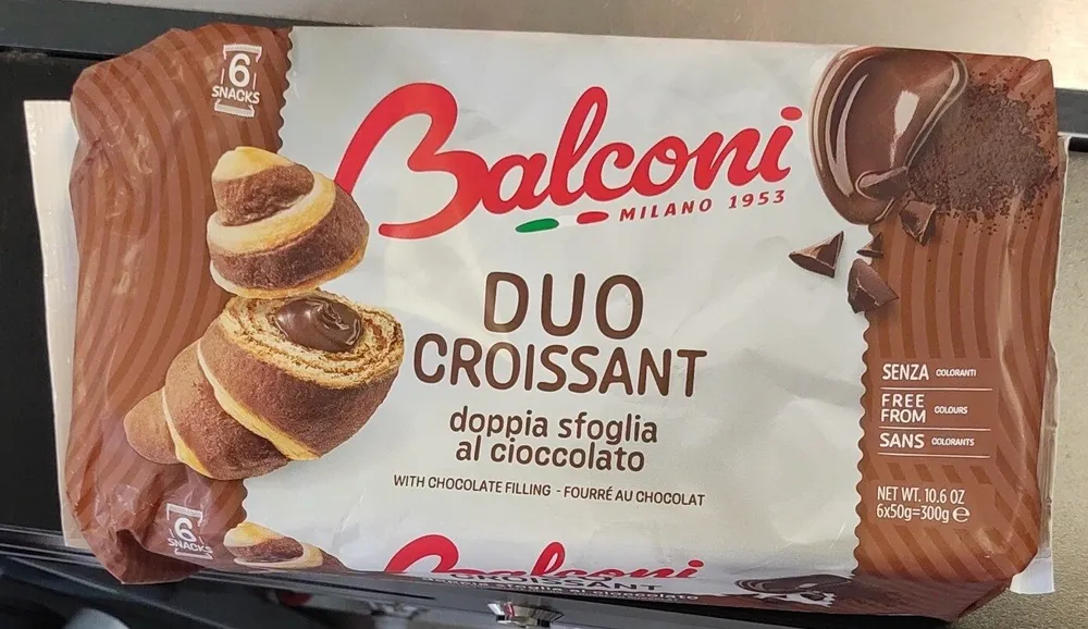 Duo Croissant