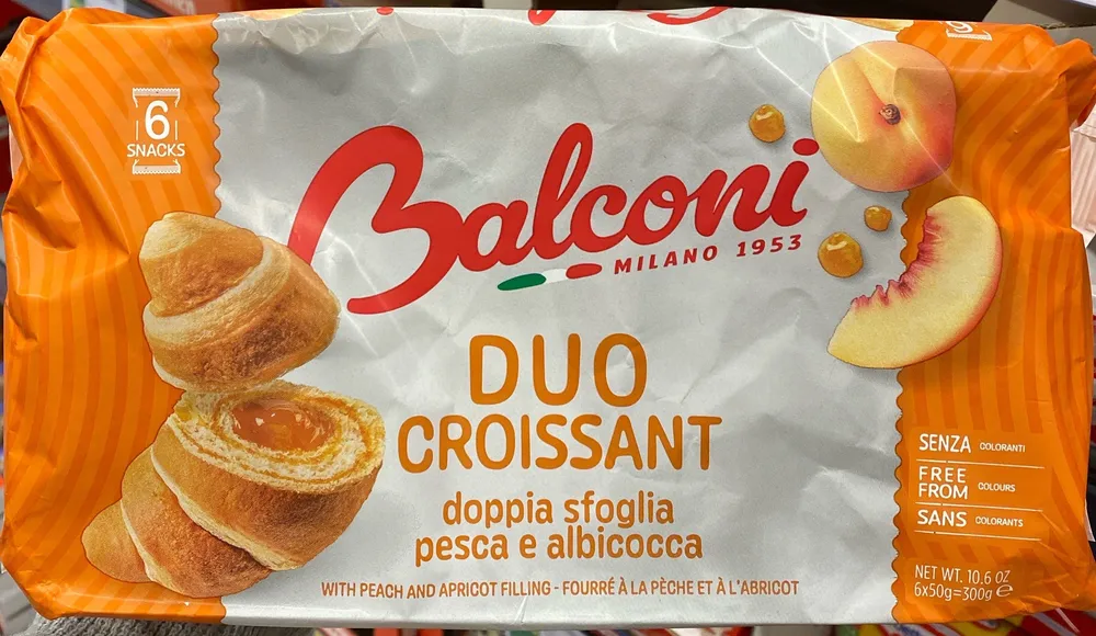 Duo Croissant