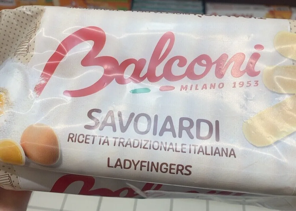 Savoiardi