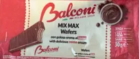 Mix Max Wafers