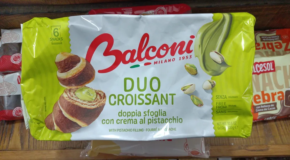 duo croissant