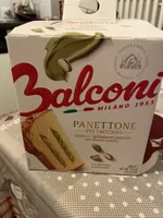 Panettone Pistacchio
