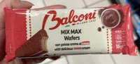 Mix max wafers
