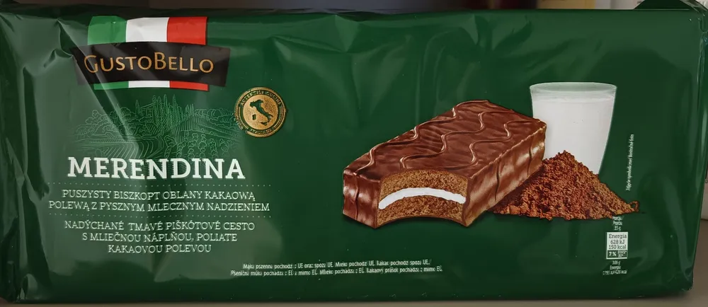Ciastka Merendina