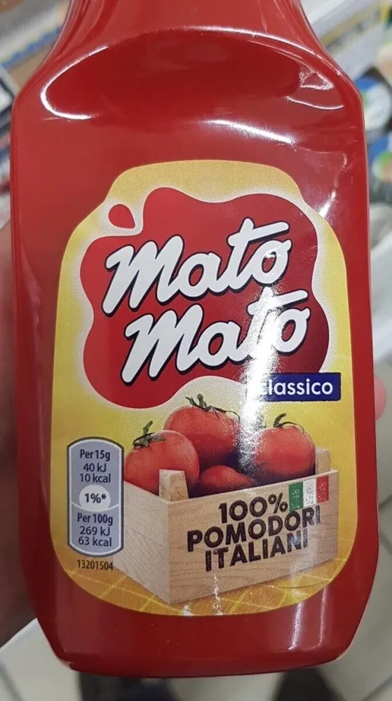 Ketchup