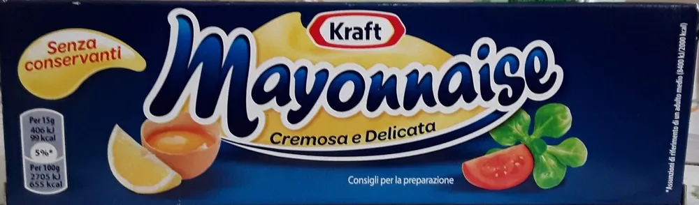 Mayonnaise