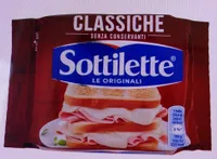 Sottilette classiche