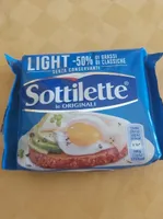 sottilette light