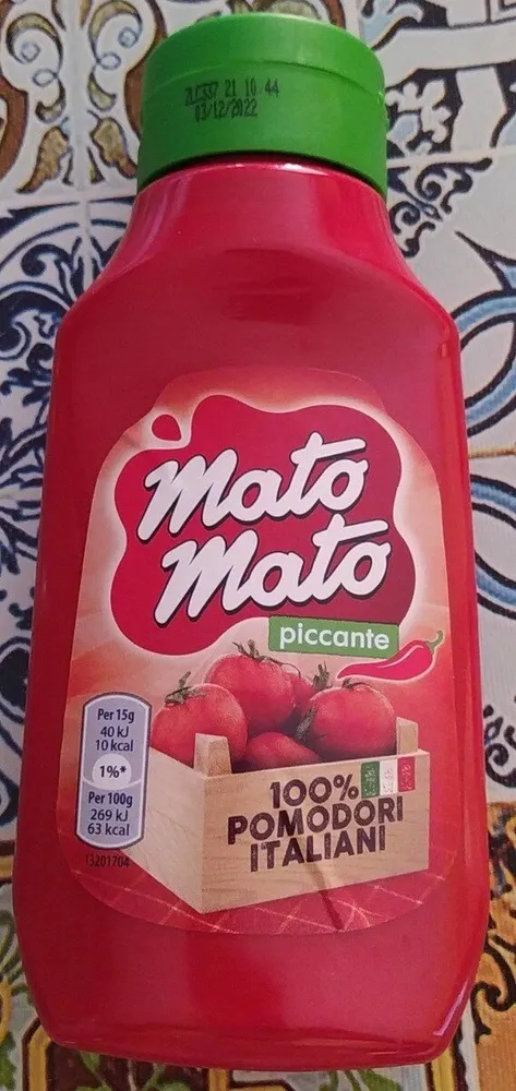 Mato Mato piccante