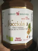 Nocciolata