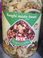 Champignon mélange des bois