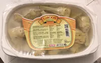 Carciofi alla romana
