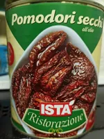 Pomodo secchi all ólio