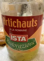 Artichauts a la romaine