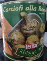 Carciofi alla Romana - Istà