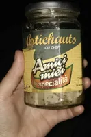 Artichauts du chef