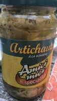 Artichaud a la romaine