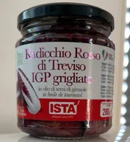 Radicchio Rosso di Treviso IGP grigliato