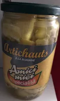 Artichauts à la romaine