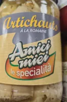 Artichauds à la Romaine