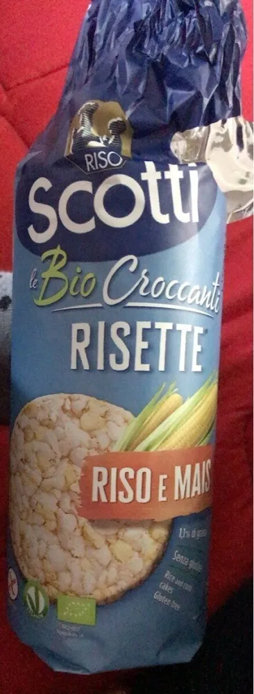 le bio croccanti risette