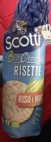 le bio croccanti risette