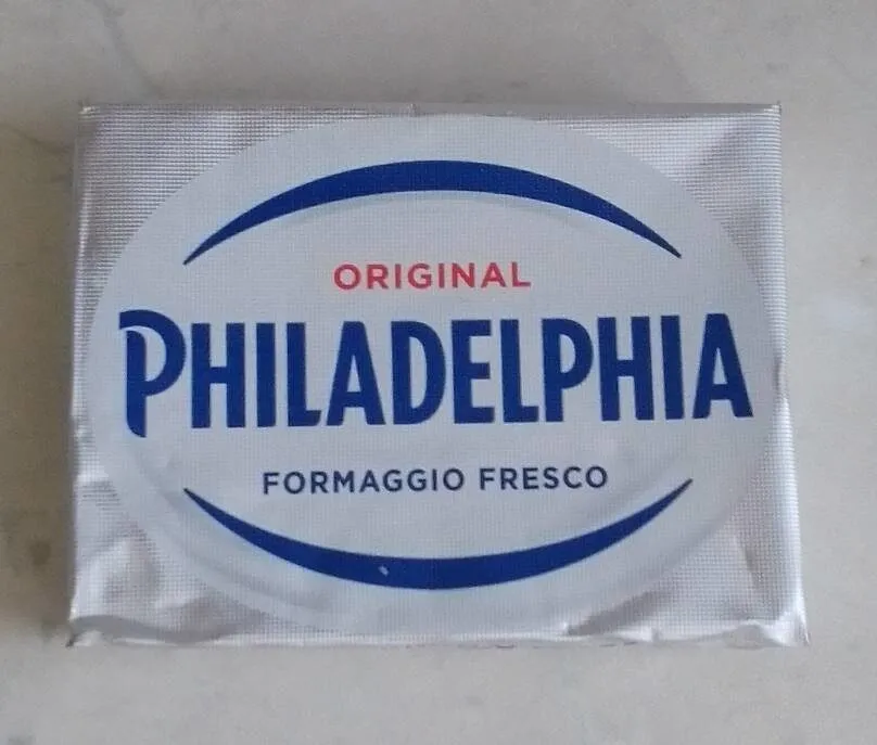 Formaggio fresco philadelphia