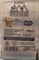 Burro delle Alpi