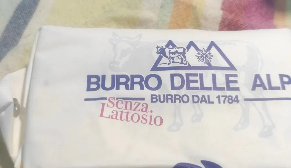Burro delle alpi