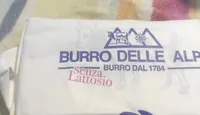 Burro delle alpi