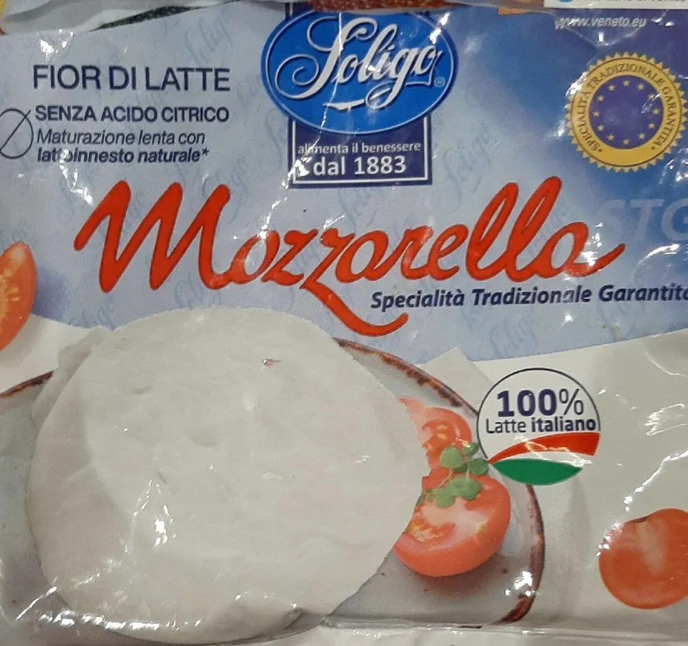 Mozzarella