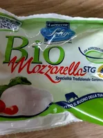 Mozzarella bio
