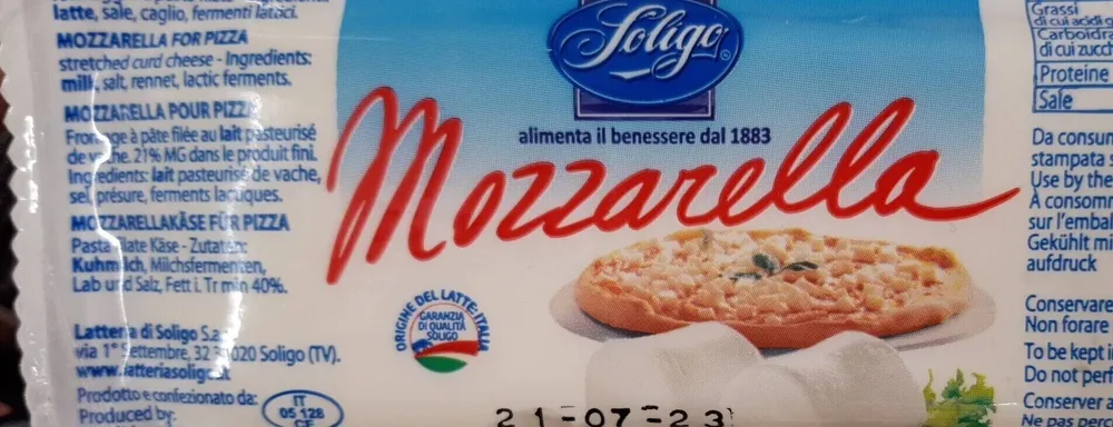 Mozzarella
