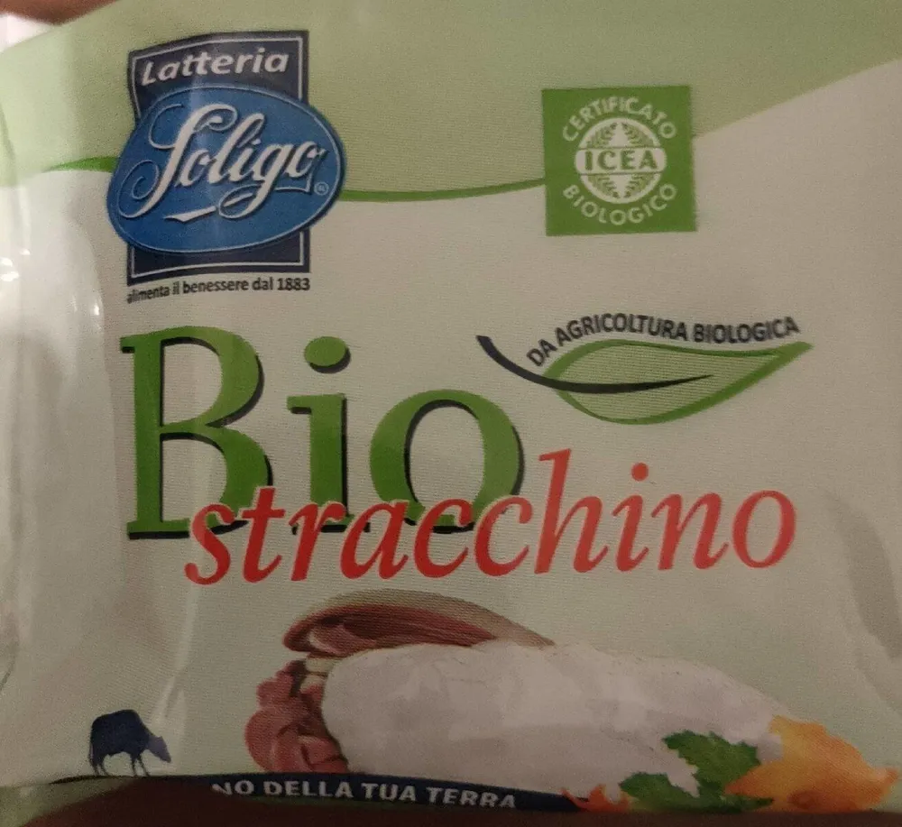 Bio Stracchino