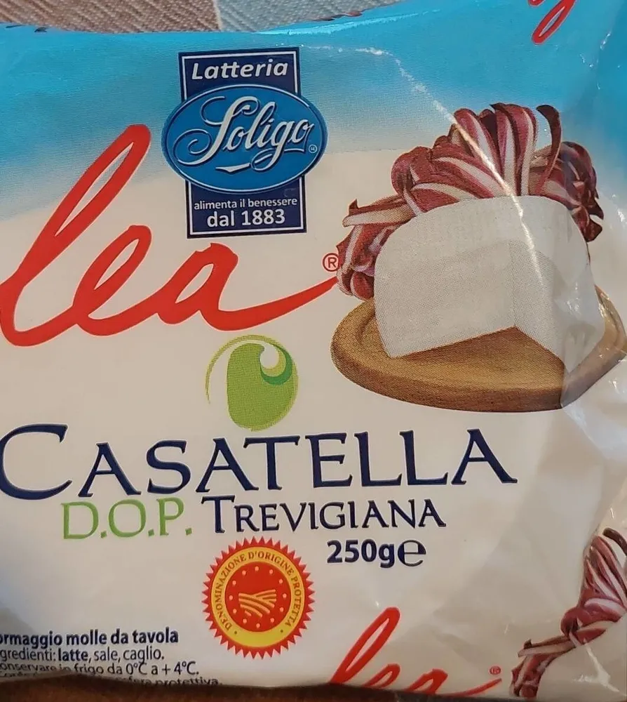 Castella DOP trevigiana