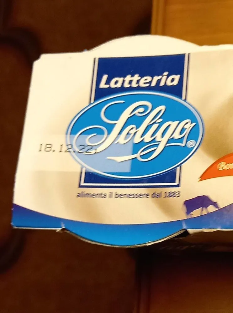 Yogurt solito