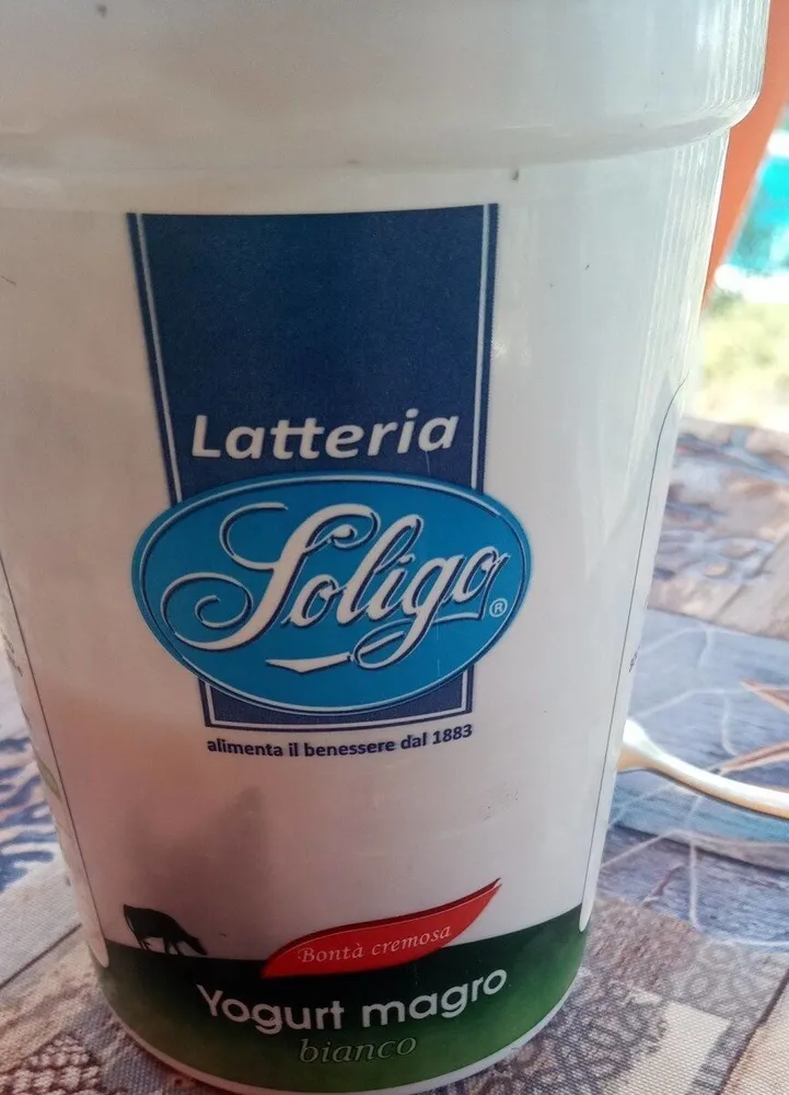 Yogurt magro bianco