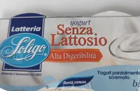 Yogurt senza lattosio